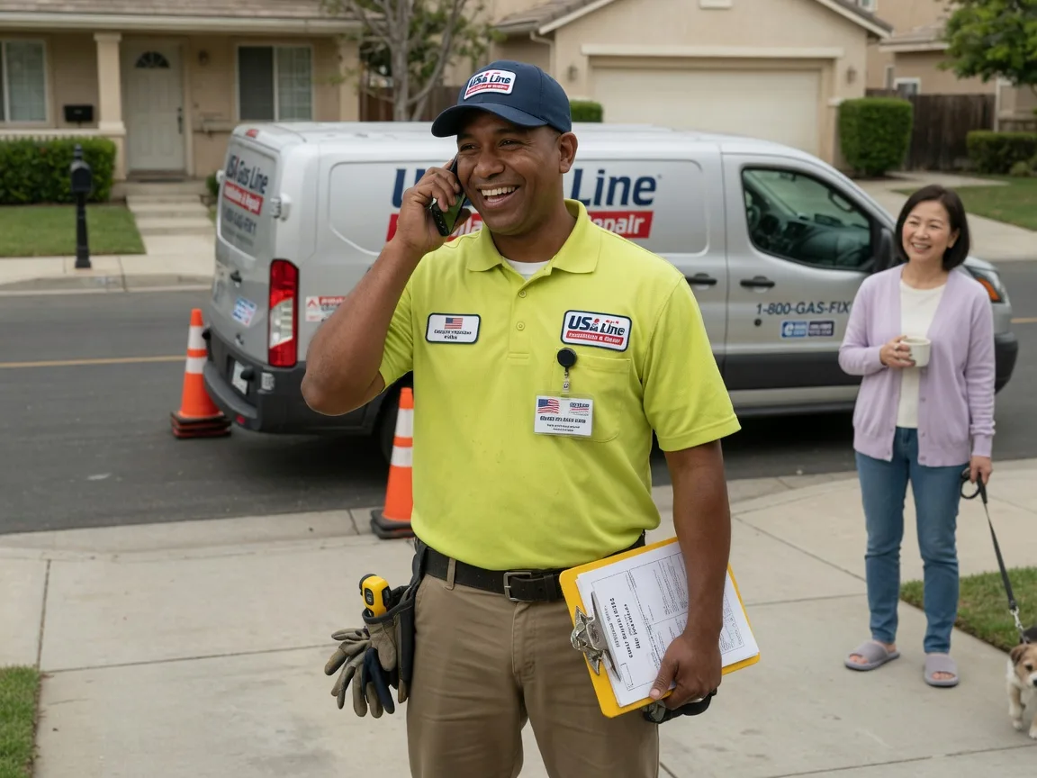 Gas Line Installation Combs, KY FAQs